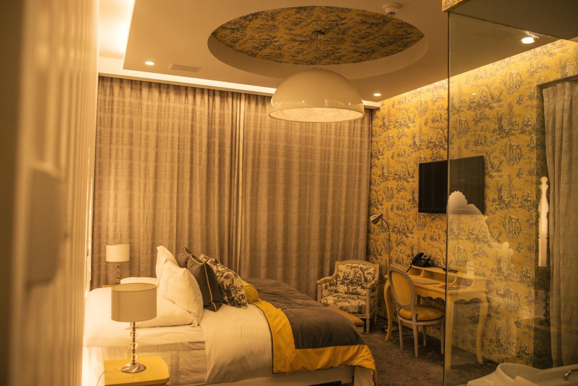 The Hip Hotel سانتياغو المظهر الخارجي الصورة