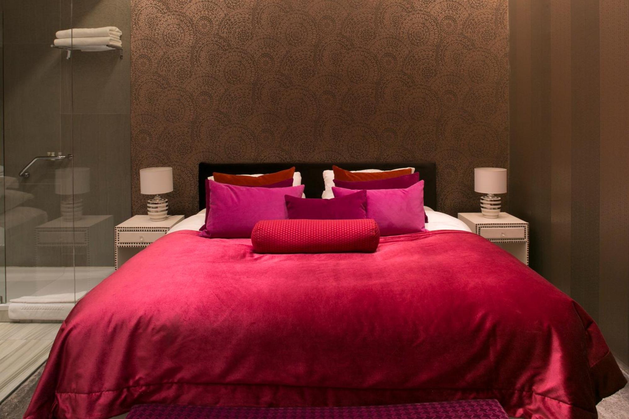 The Hip Hotel سانتياغو المظهر الخارجي الصورة
