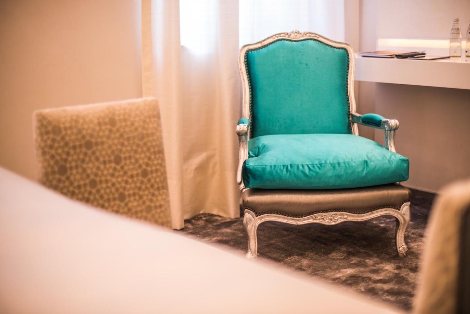 The Hip Hotel سانتياغو المظهر الخارجي الصورة