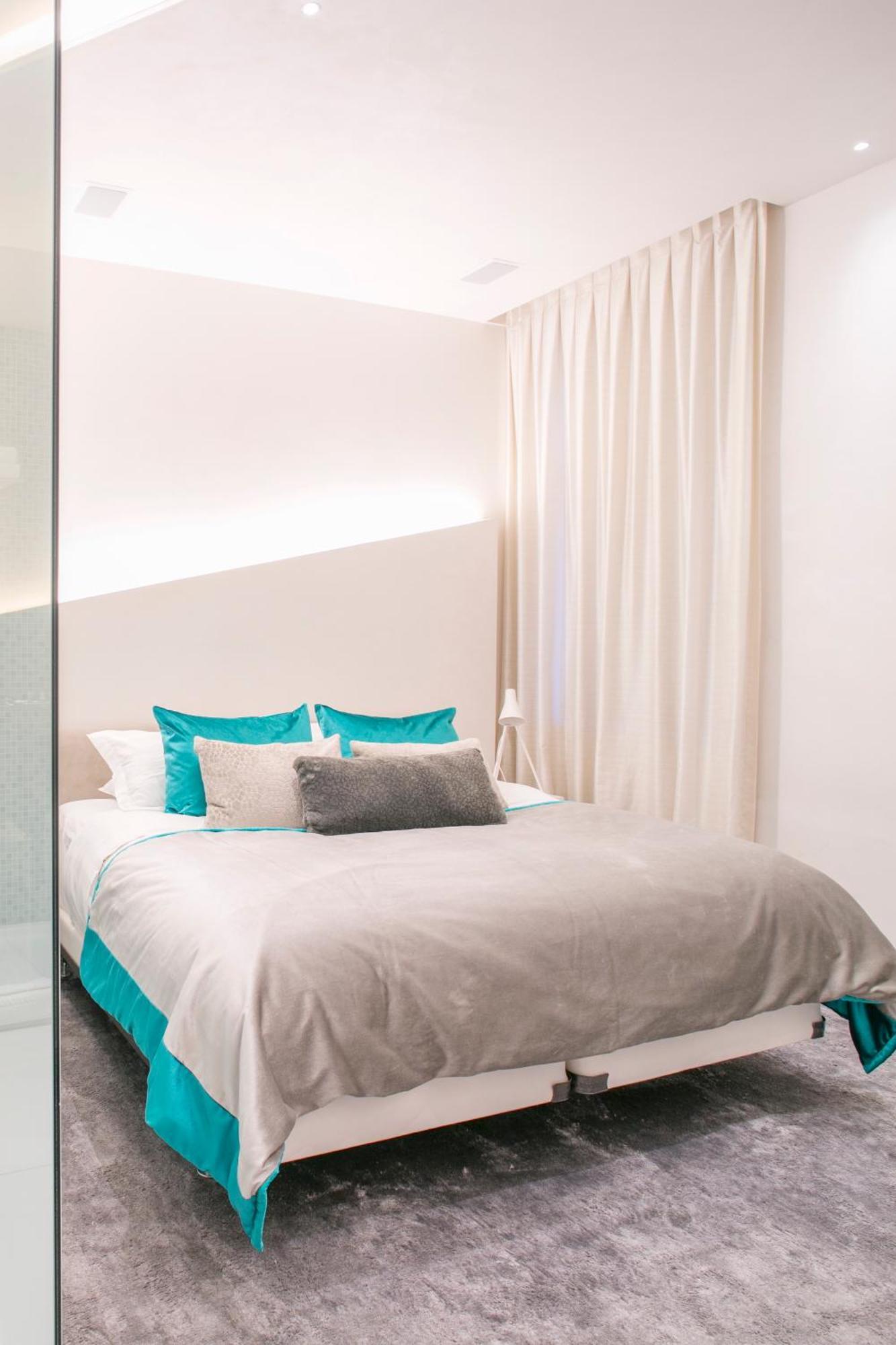 The Hip Hotel سانتياغو المظهر الخارجي الصورة