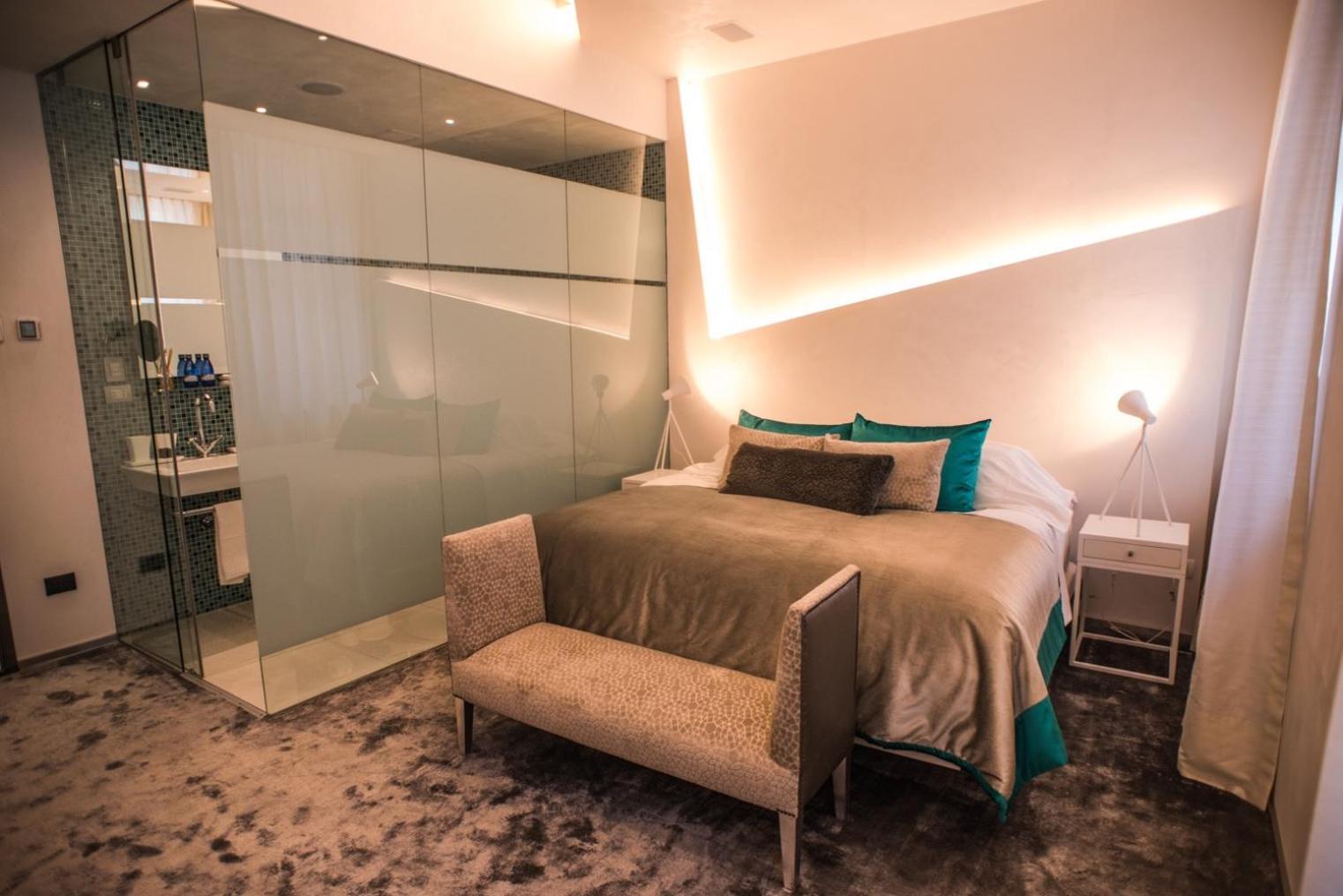 The Hip Hotel سانتياغو المظهر الخارجي الصورة