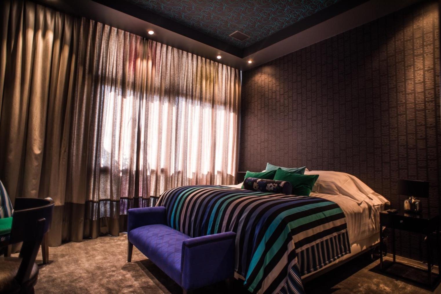 The Hip Hotel سانتياغو المظهر الخارجي الصورة