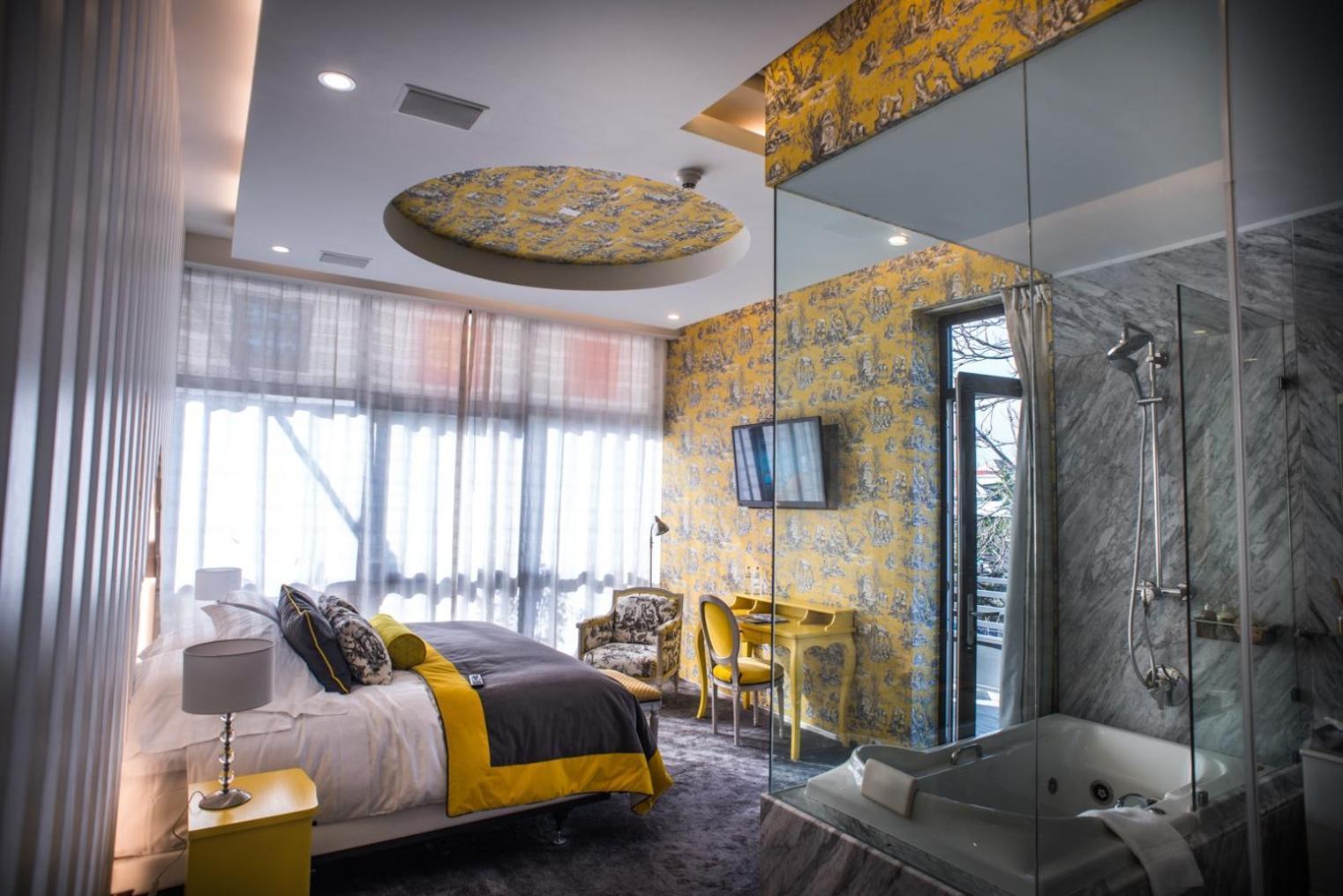 The Hip Hotel سانتياغو المظهر الخارجي الصورة