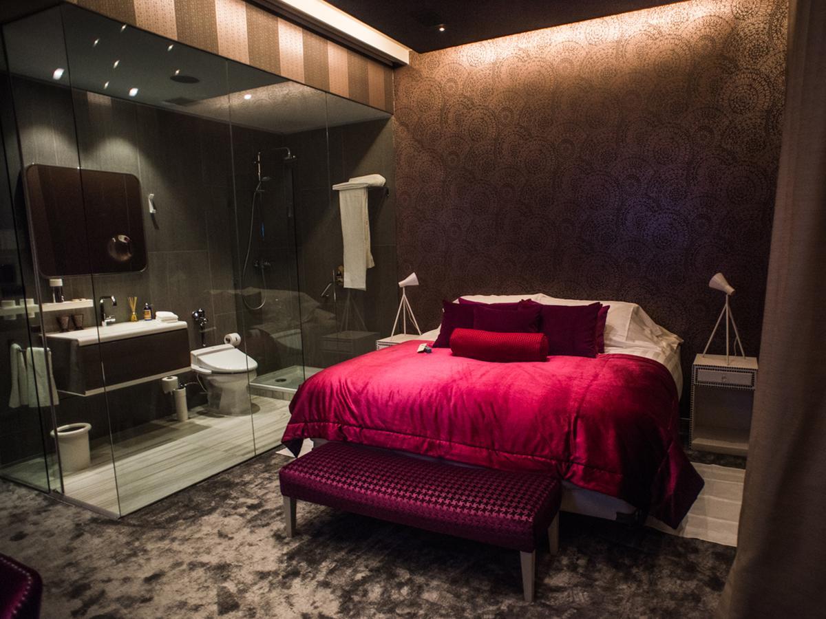 The Hip Hotel سانتياغو المظهر الخارجي الصورة