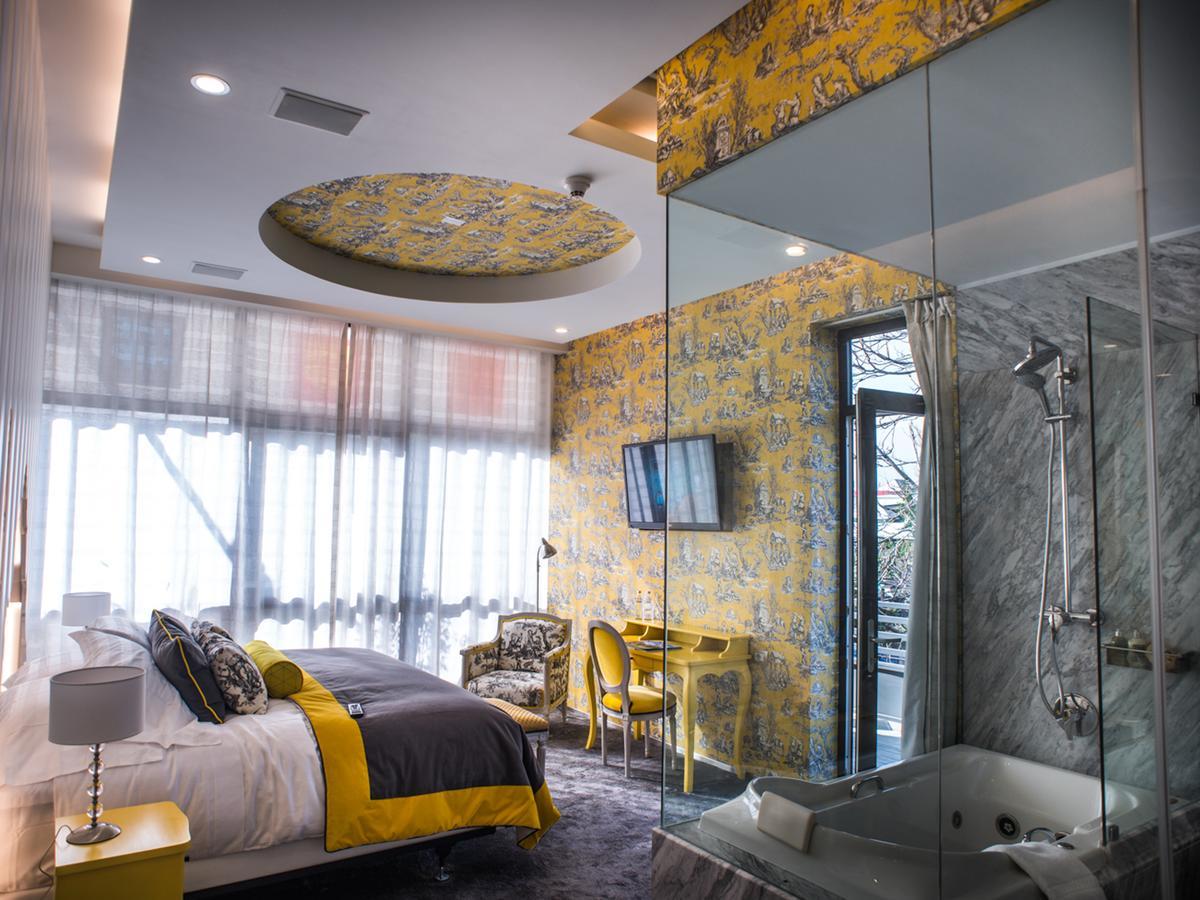 The Hip Hotel سانتياغو المظهر الخارجي الصورة