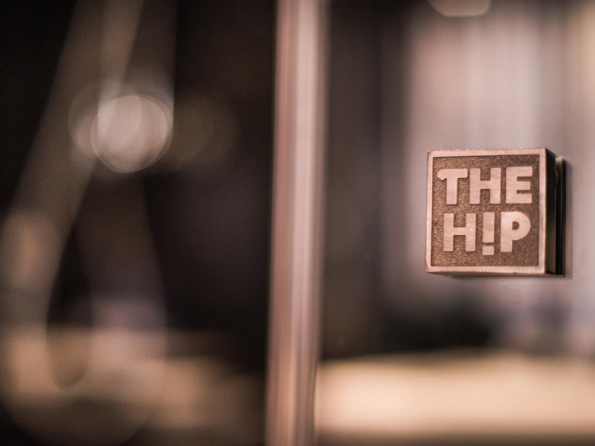 The Hip Hotel سانتياغو المظهر الخارجي الصورة