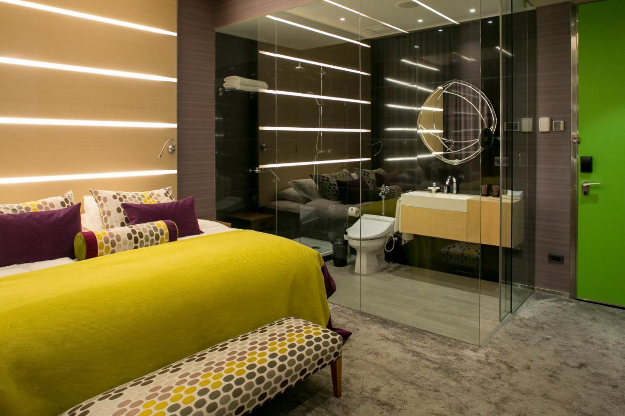 The Hip Hotel سانتياغو المظهر الخارجي الصورة