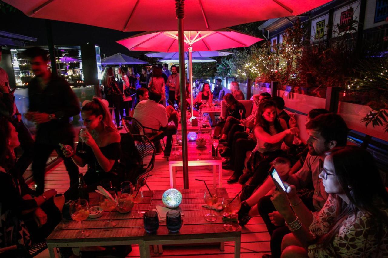 The Hip Hotel سانتياغو المظهر الخارجي الصورة