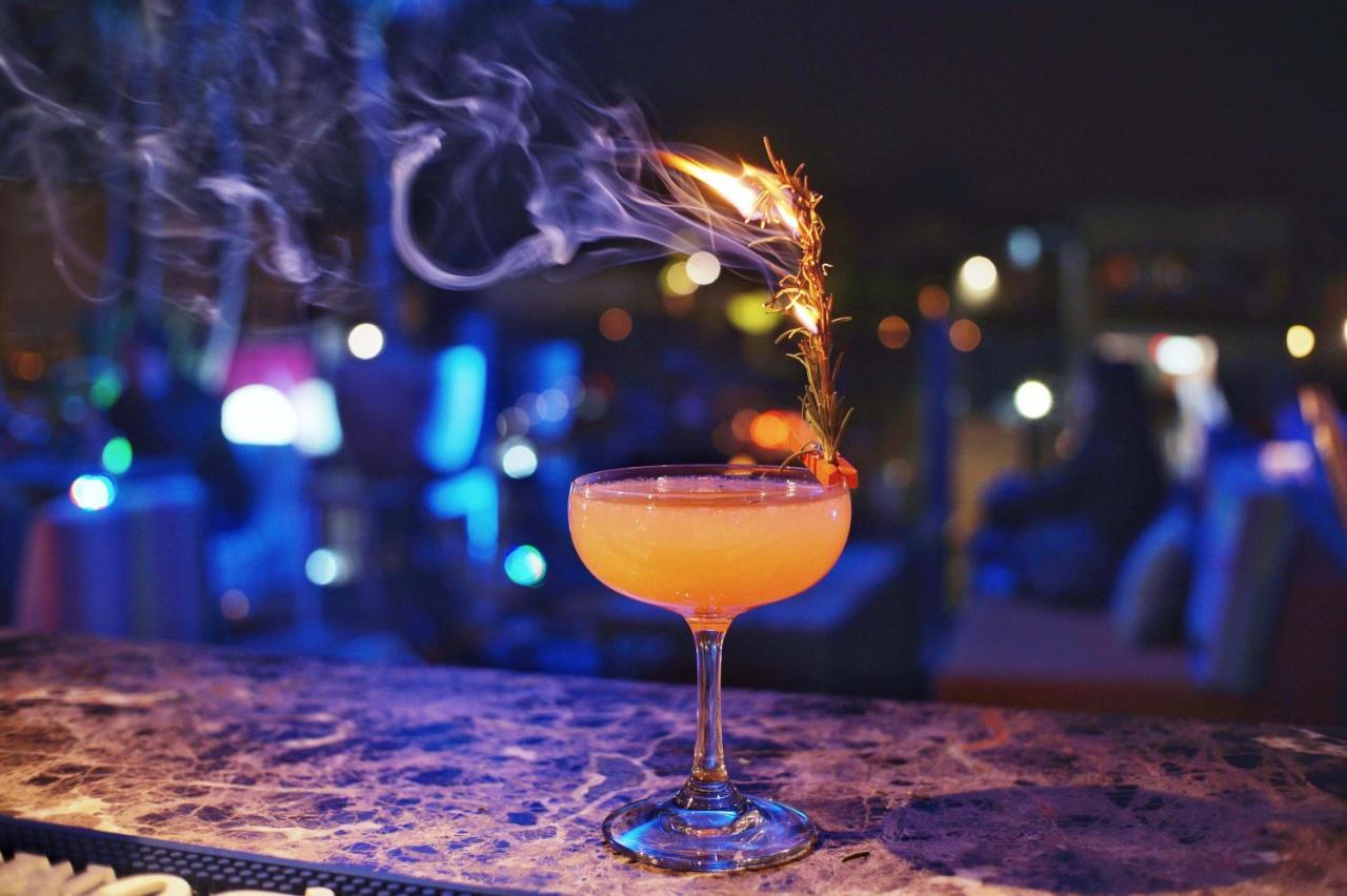 The Hip Hotel سانتياغو المظهر الخارجي الصورة