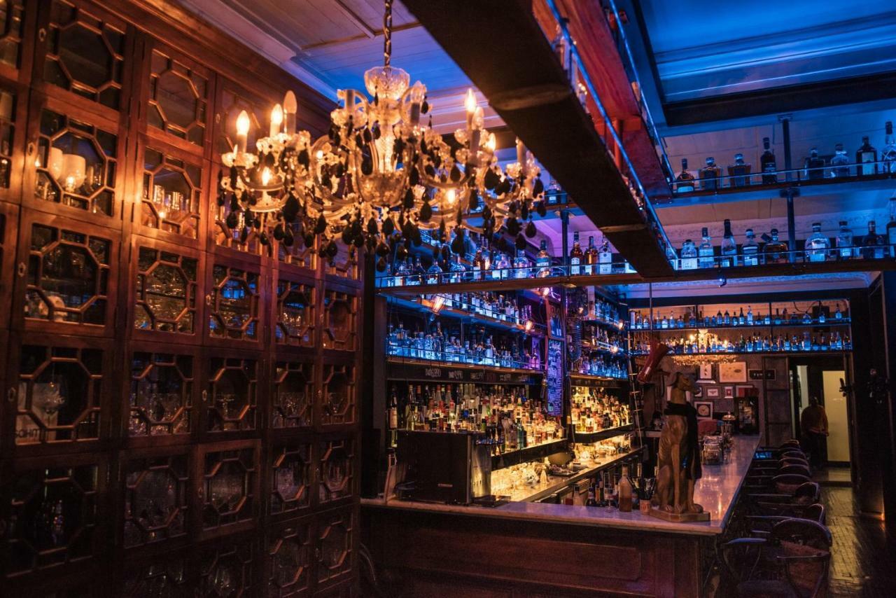 The Hip Hotel سانتياغو المظهر الخارجي الصورة