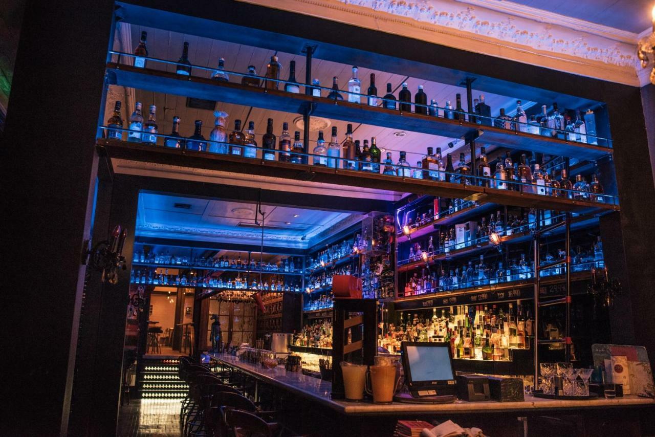 The Hip Hotel سانتياغو المظهر الخارجي الصورة